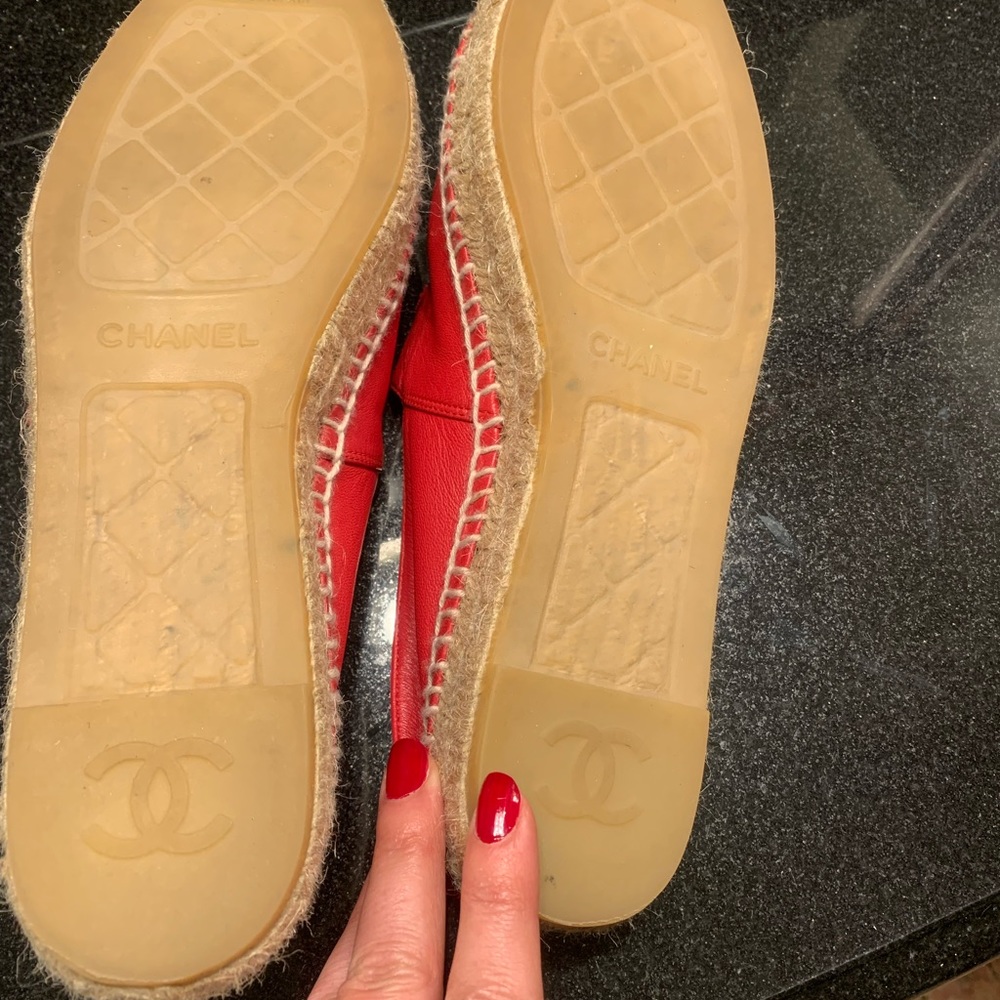 Chanel Espadrilles - Picture 3 of 8